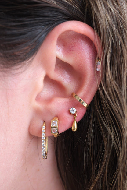 Mini Diamond Ohrstecker