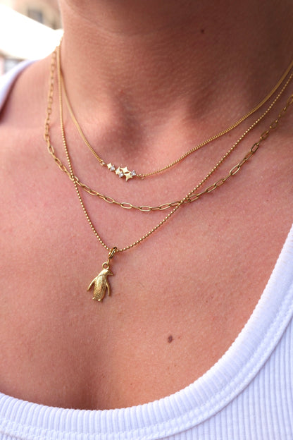 Pinguin Charm