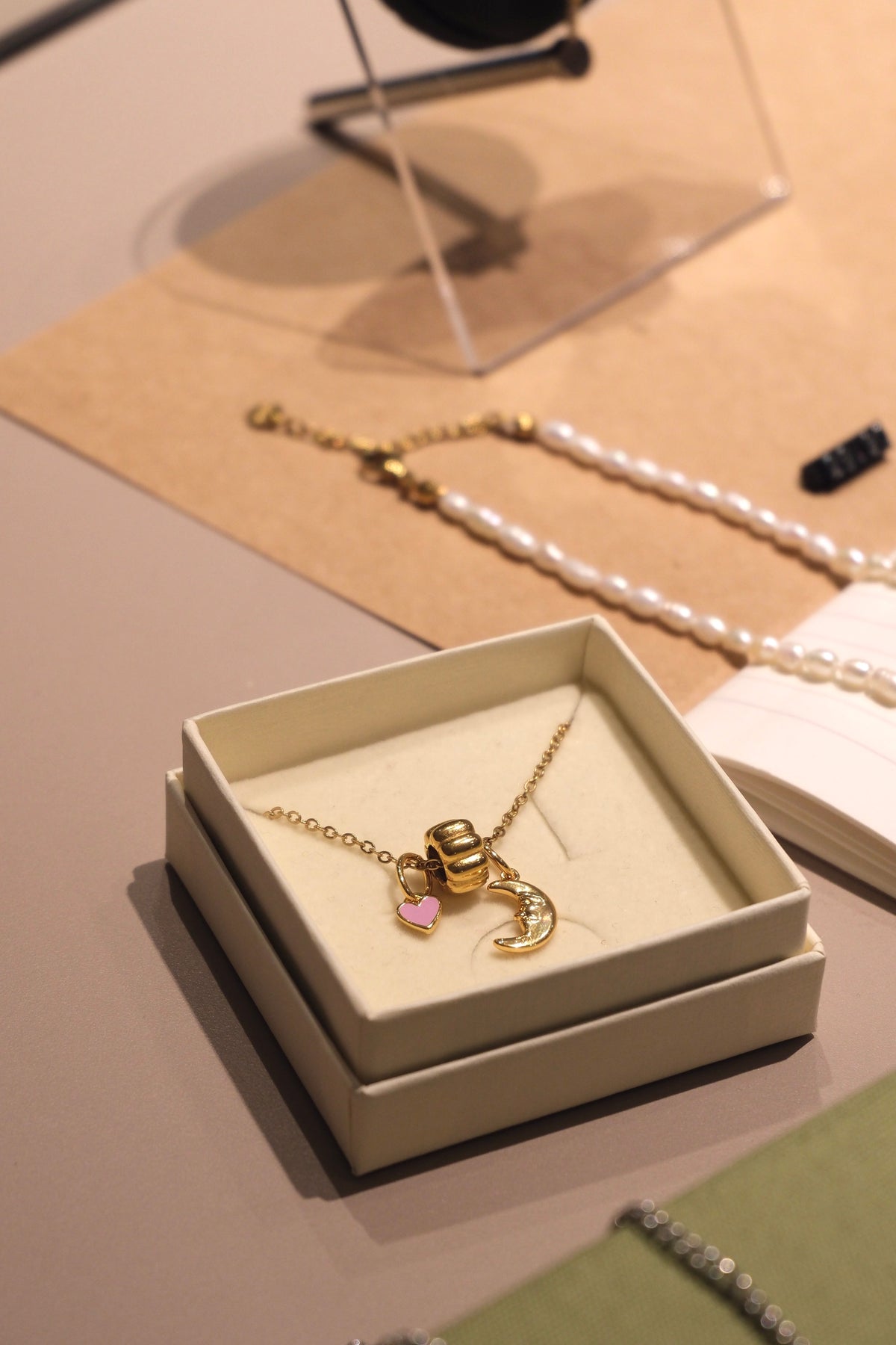 Geriffelt Divider