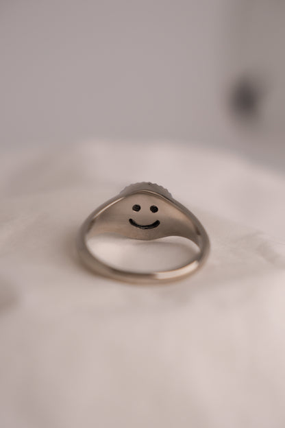 Smiley Ring