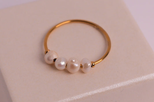 Perlen Ring