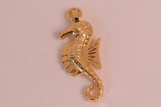 Seepferdchen Big Charm