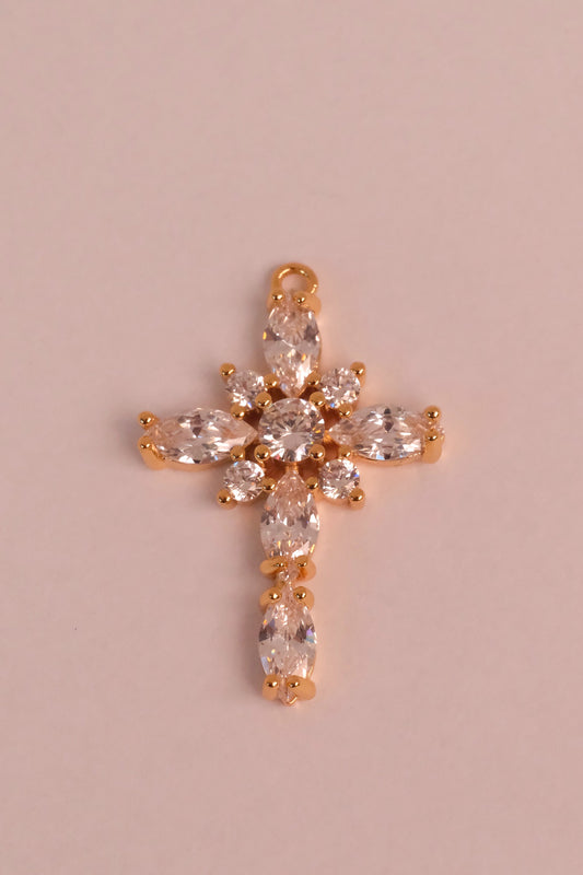 Cross Charm