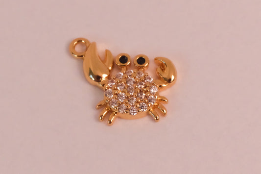 Krabbe Charm