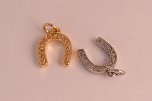 Hufeisen Charm