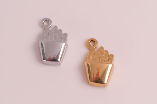 Fries Charm