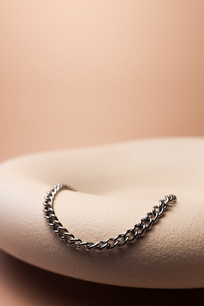 Simple Round Kette