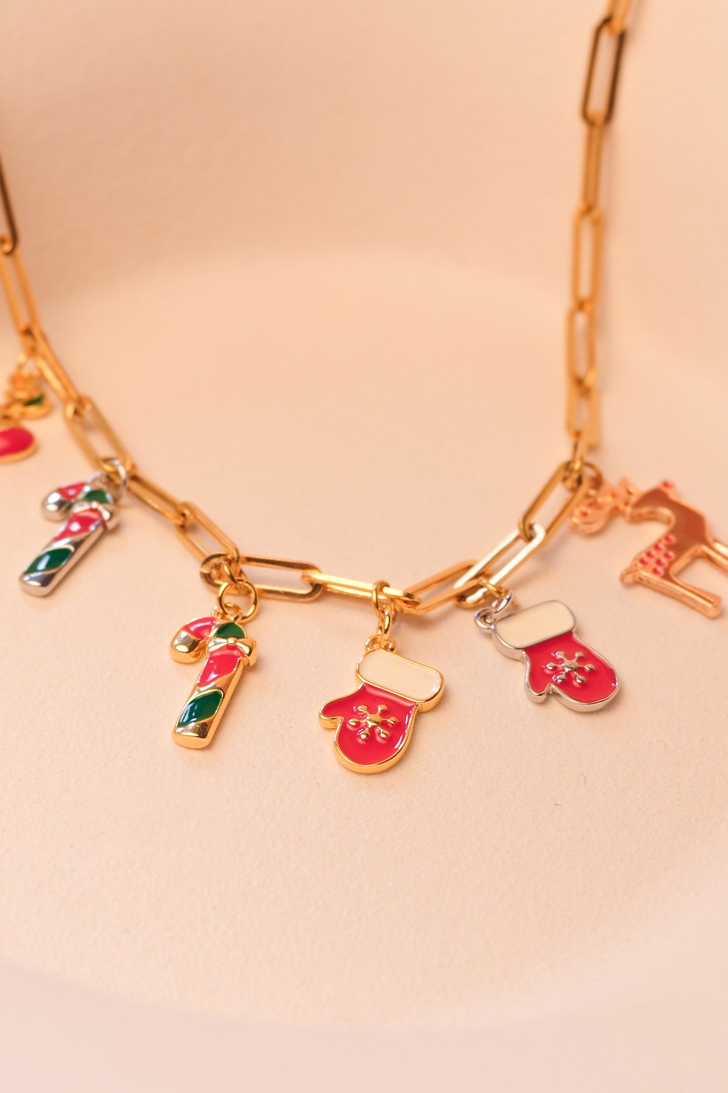 Handschuh Charm