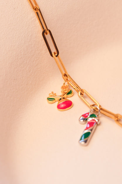 Elch Charm