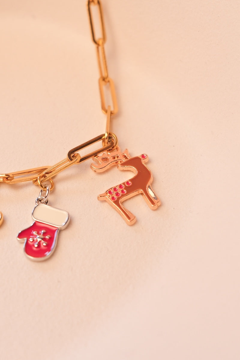 Handschuh Charm
