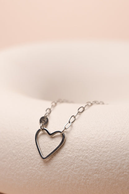 Loving Heart Kette