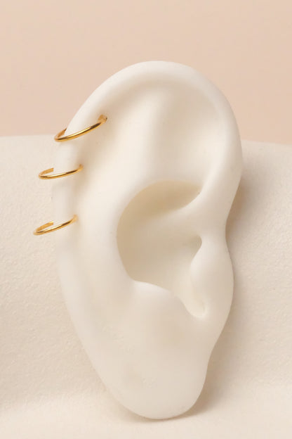Piercing Ring
