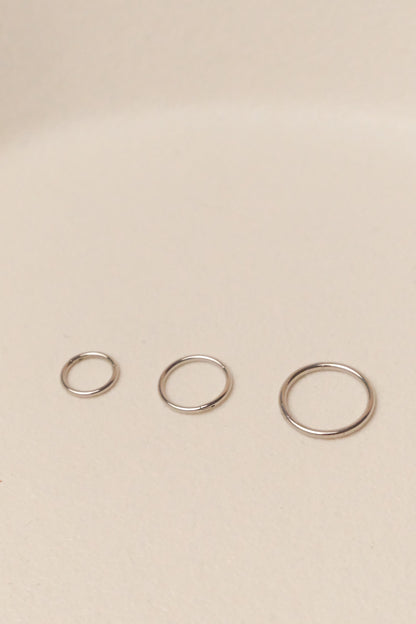 Piercing Ring