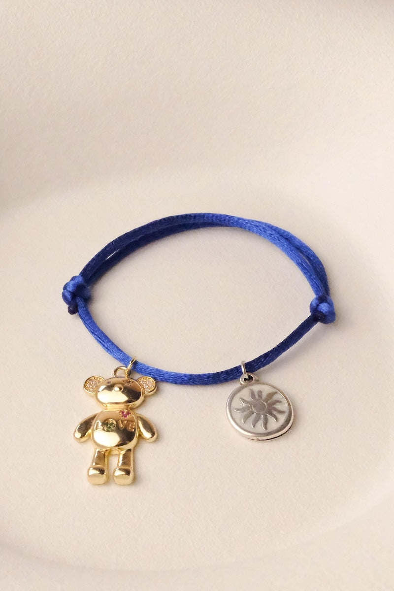 Teddybär Charm