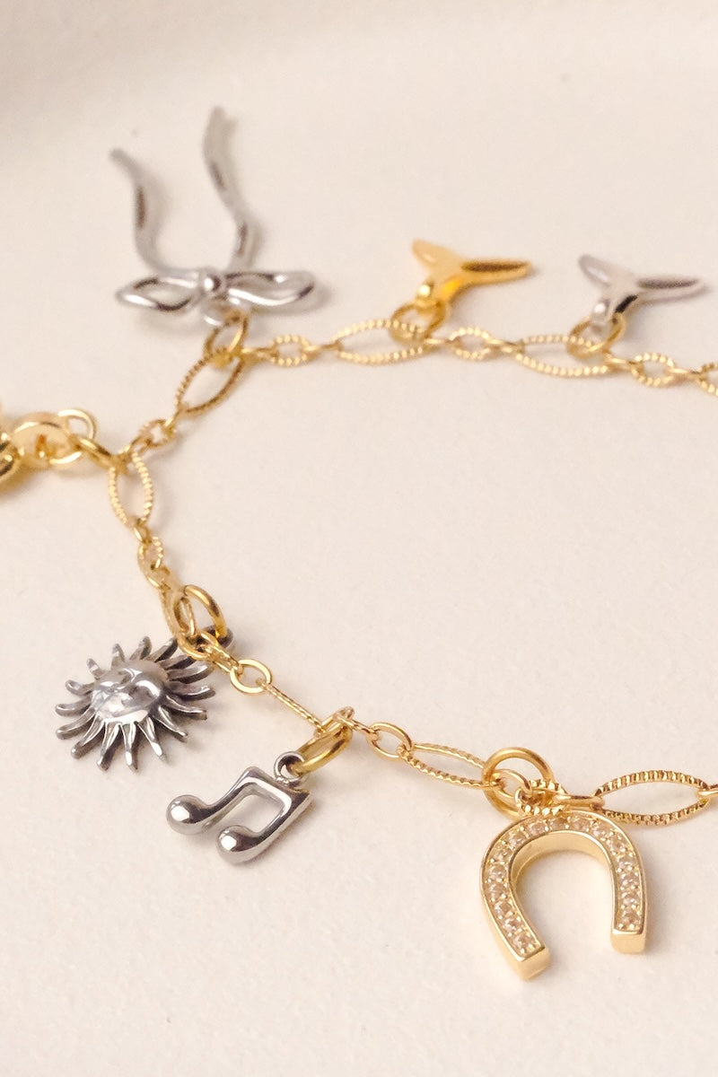 Hufeisen Charm