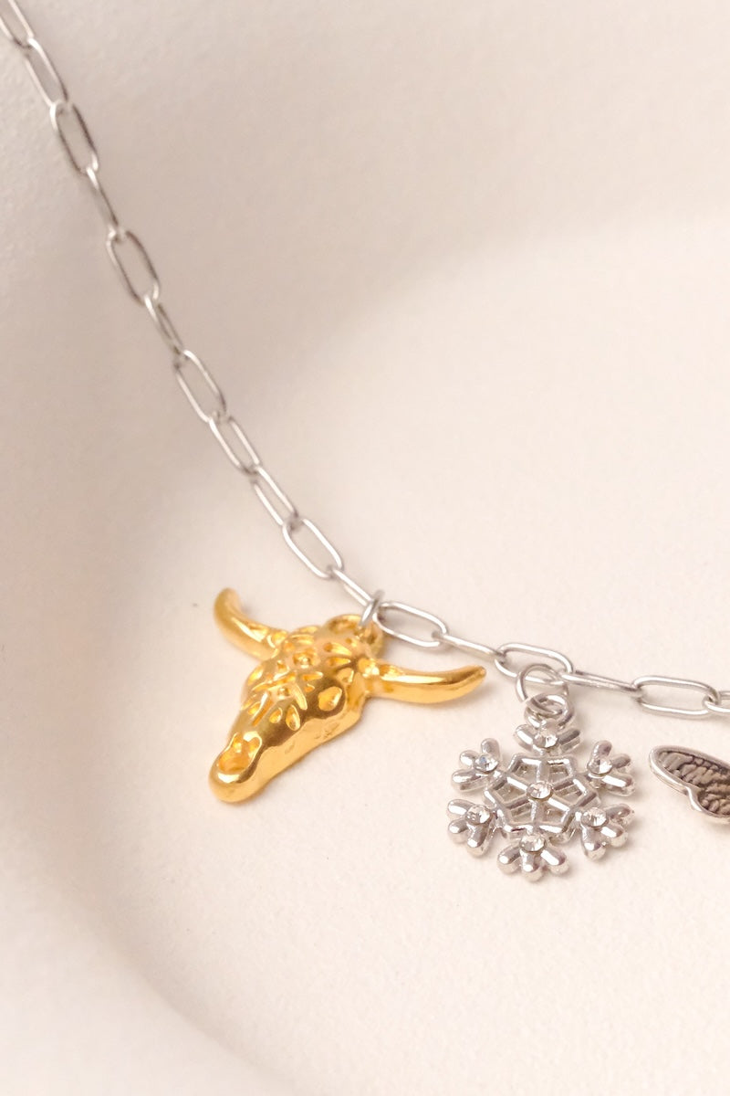 Büffel Charm