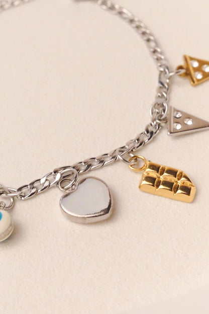 Chubby Herz Charm