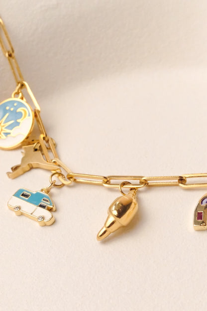 Croissant Charm
