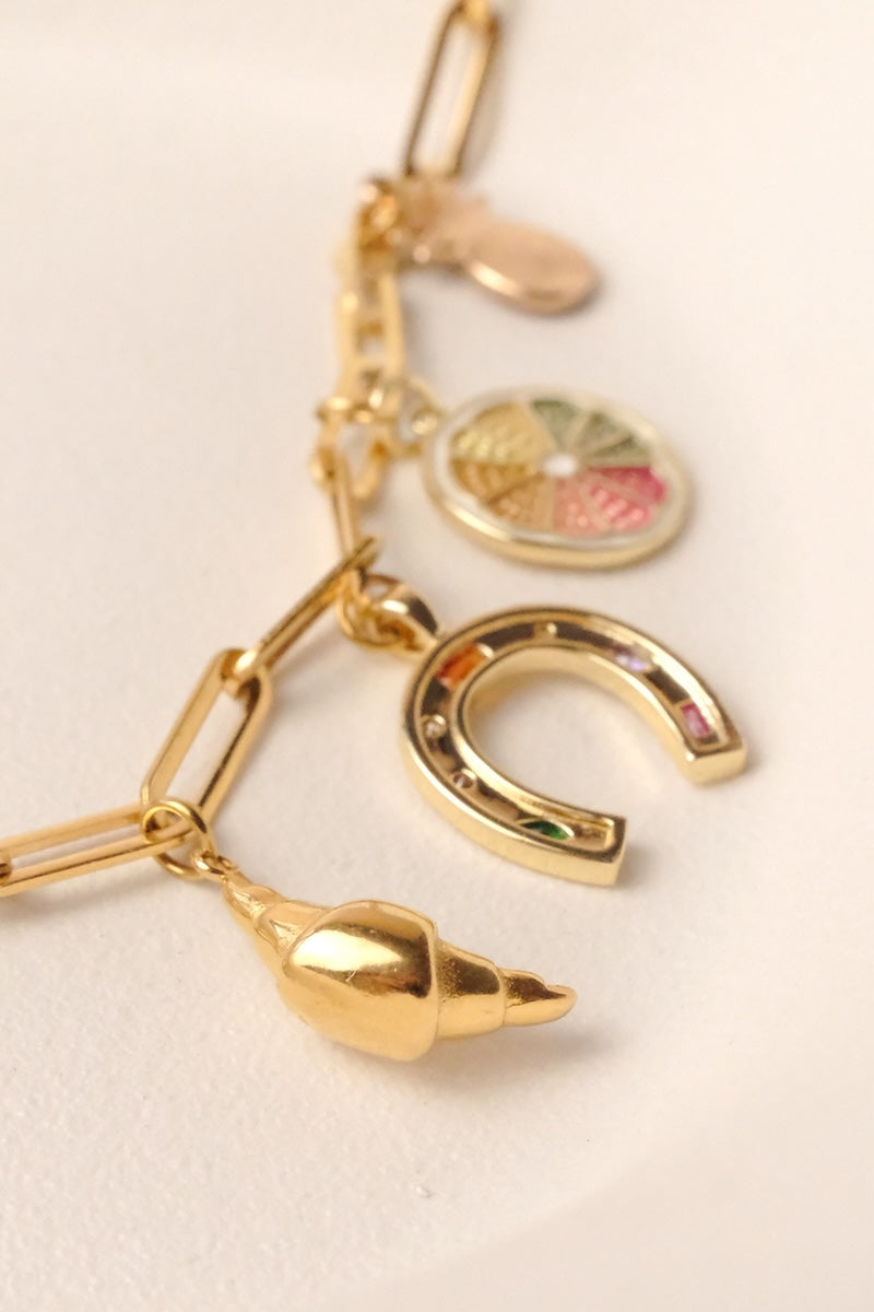 Croissant Charm