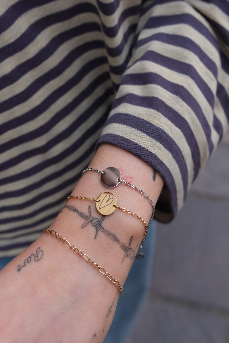 Gravur Armband