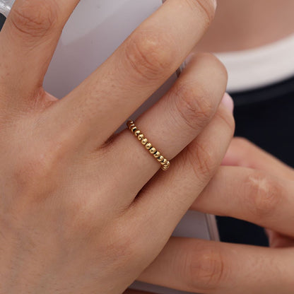 Linsen Ring