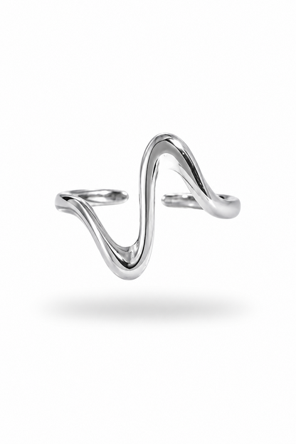 Heart Beat Ring