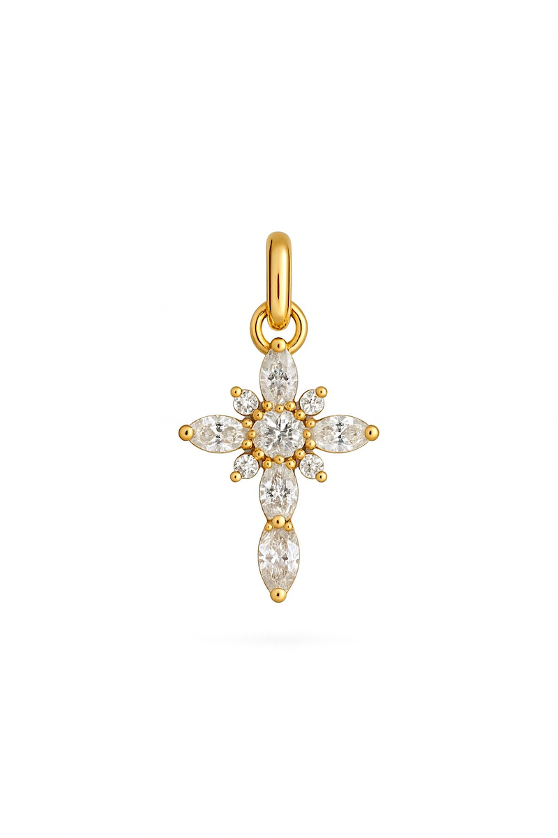 Cross Charm
