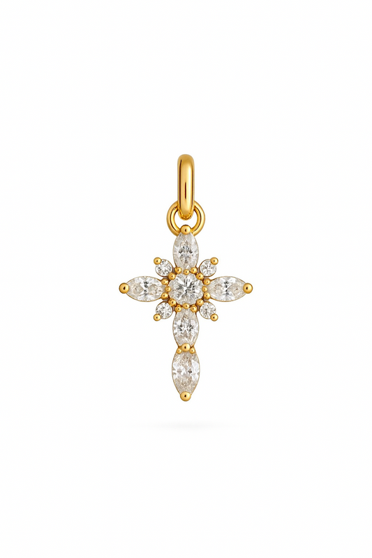 Cross Charm