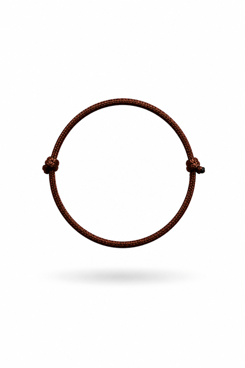 Friendship Bracelet getragen