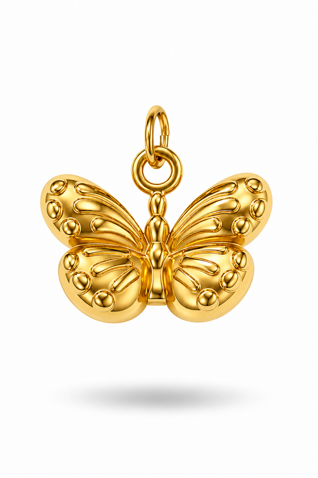 Schmetterling Charm