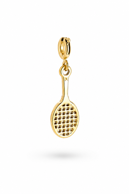 Tennis Charm