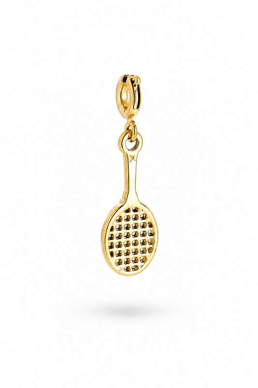 Tennis Charm