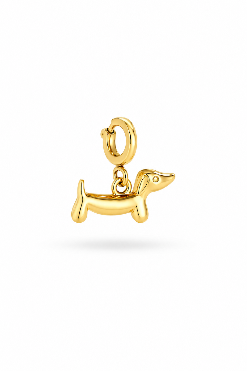 Dog Charm