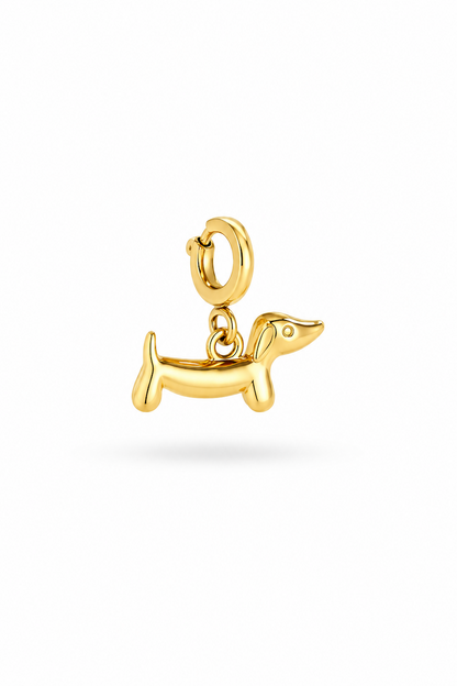 Dog Charm