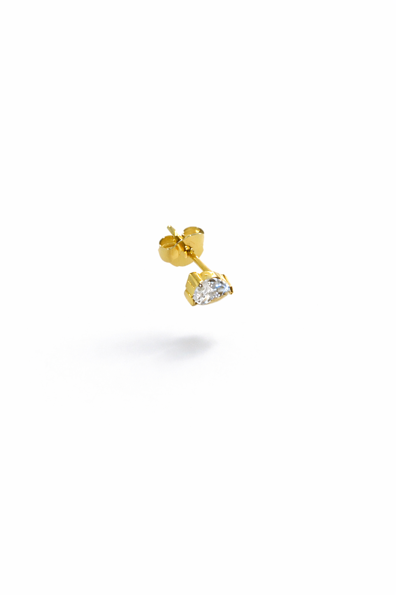 Mini Diamond Ohrstecker