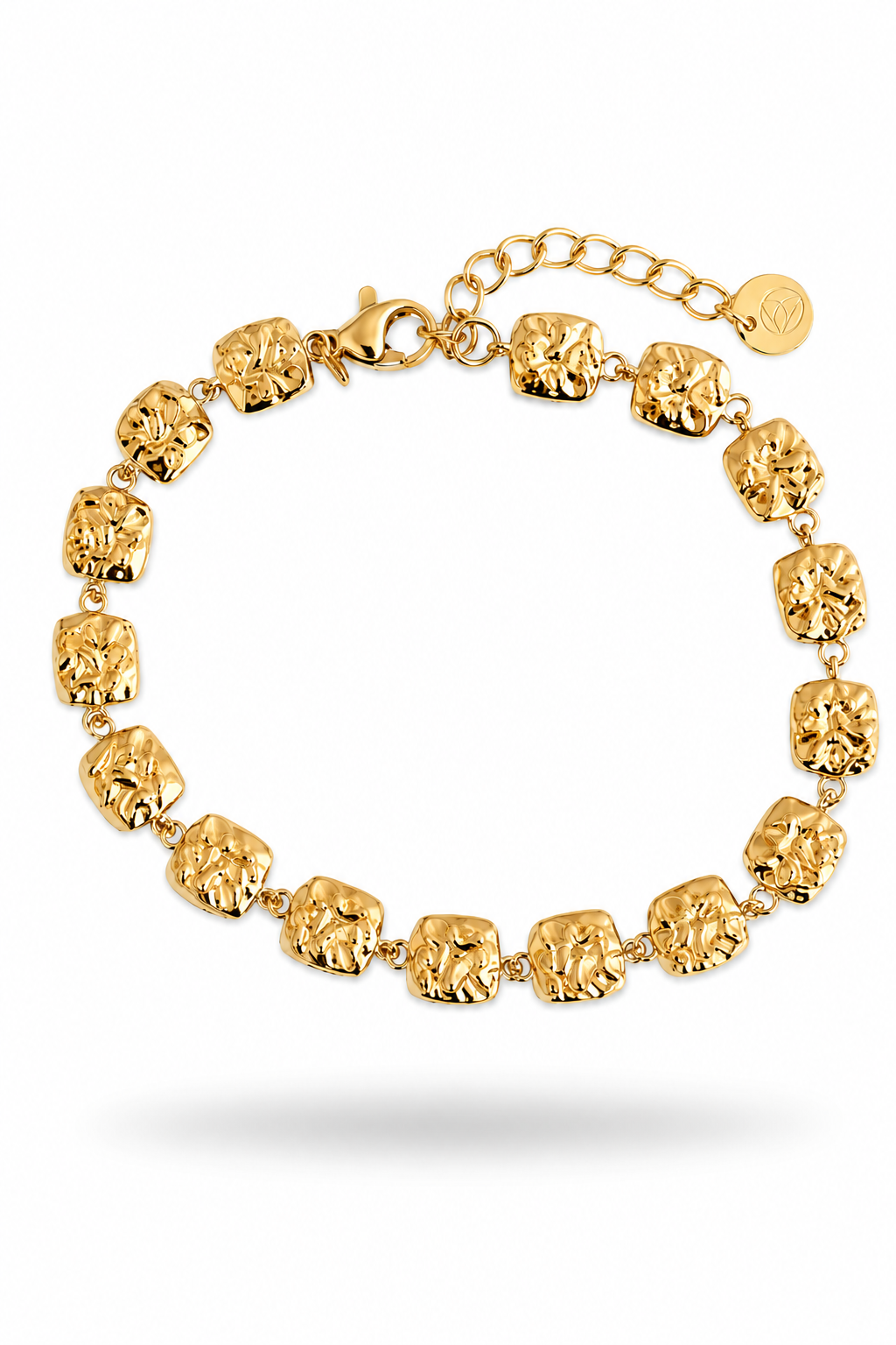 Edelstahl Armband Detailansicht