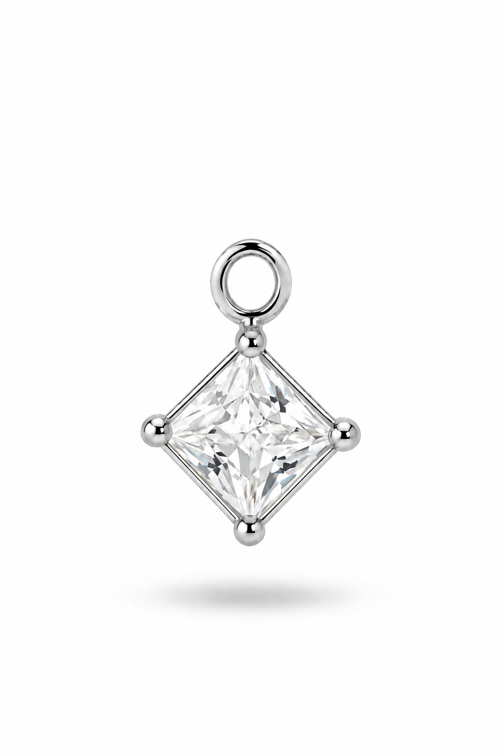 North Star Charm