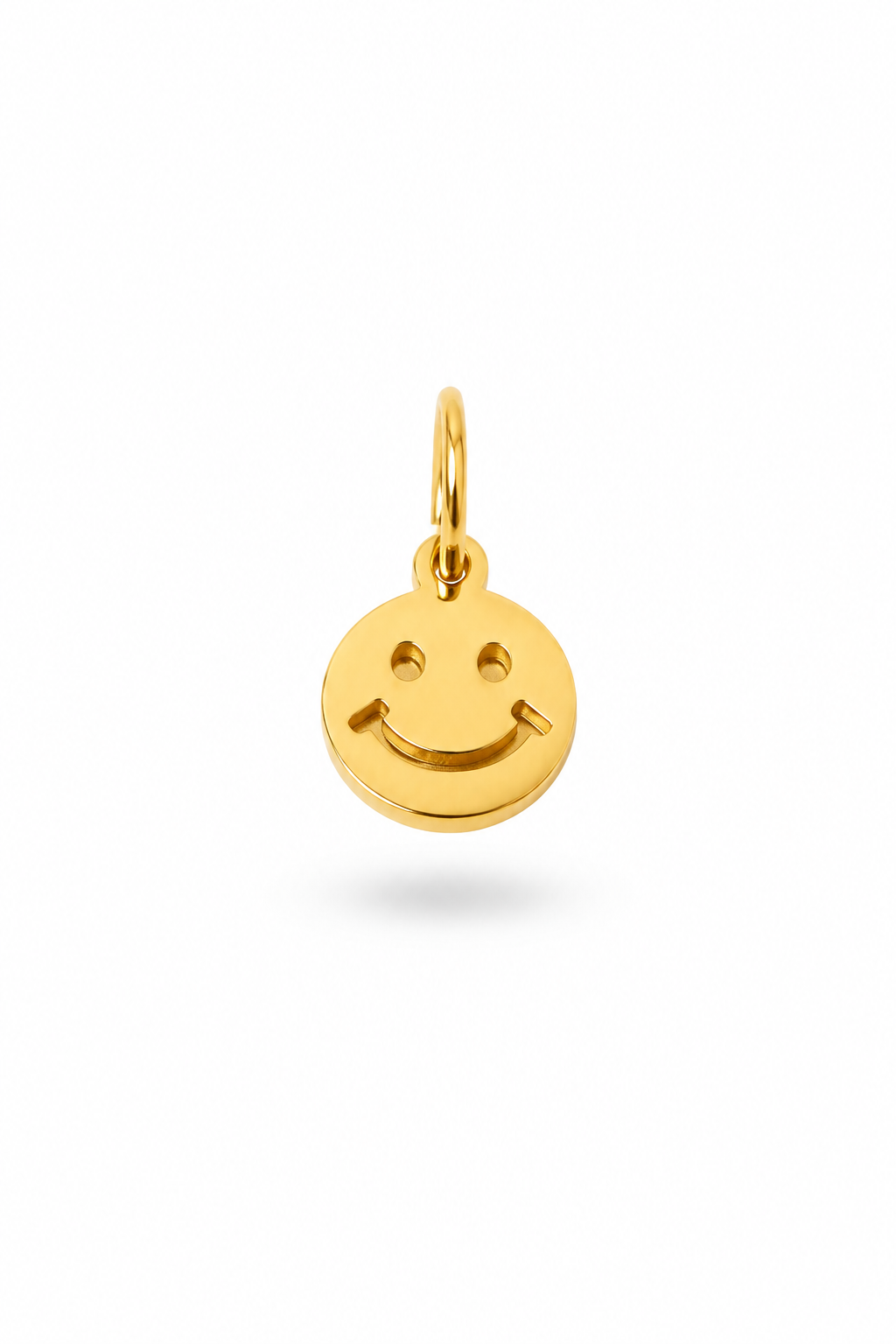 Funny Smiie Charm