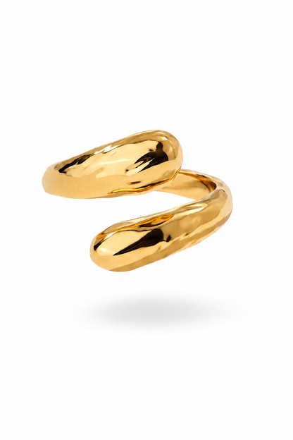 Hammered Ring