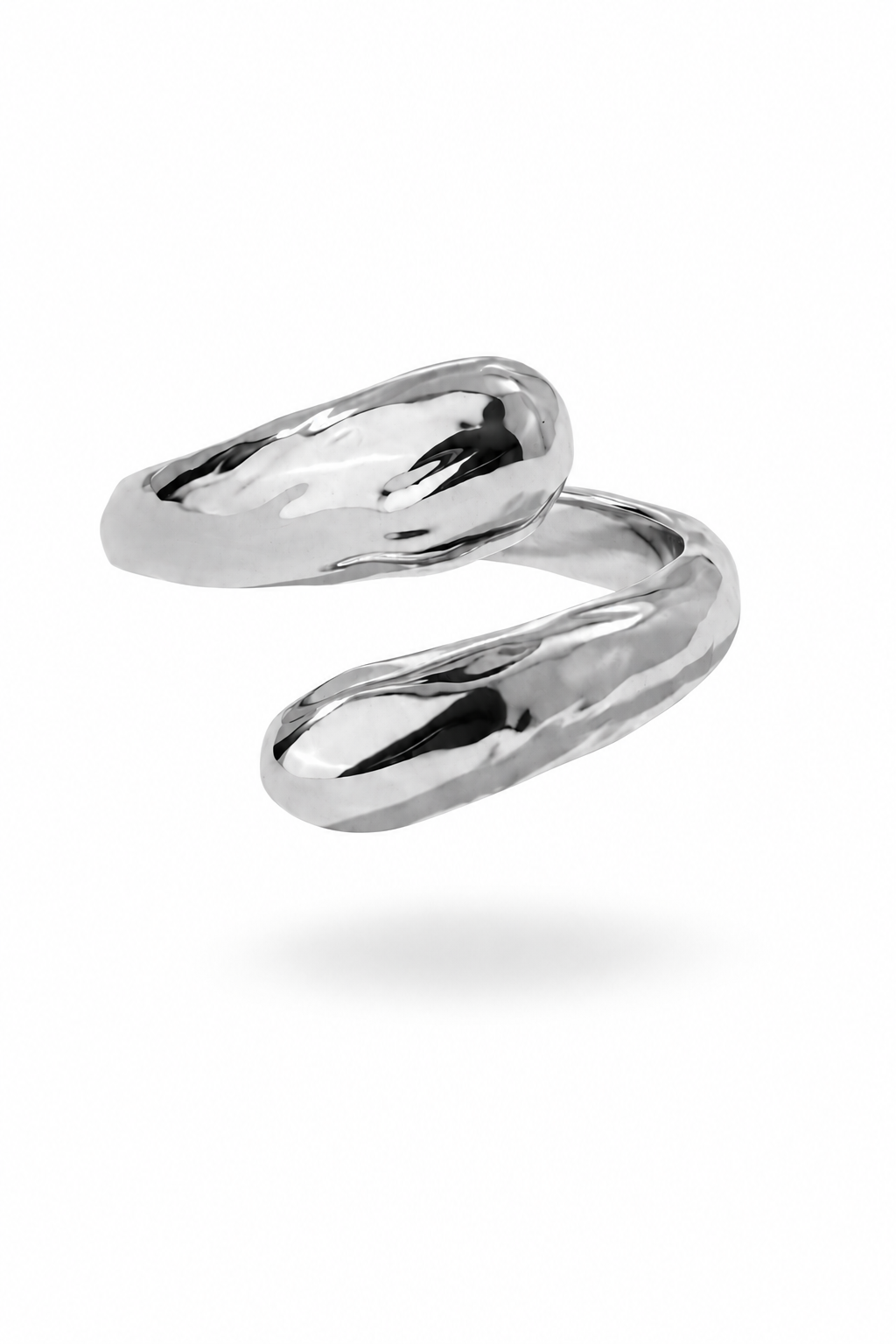 Hammered Ring