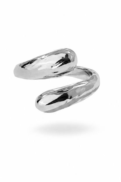 Hammered Ring