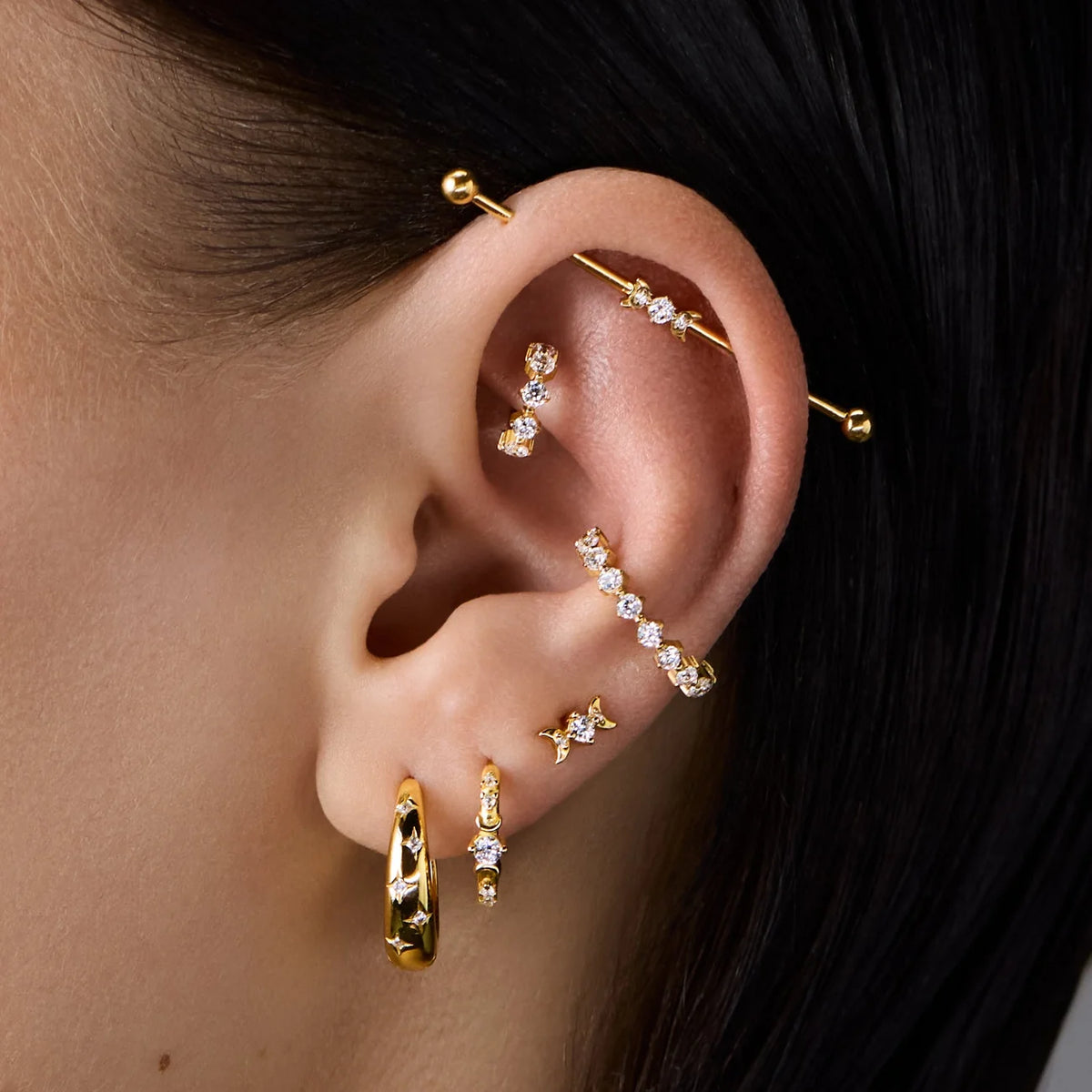 Hannah Piercing