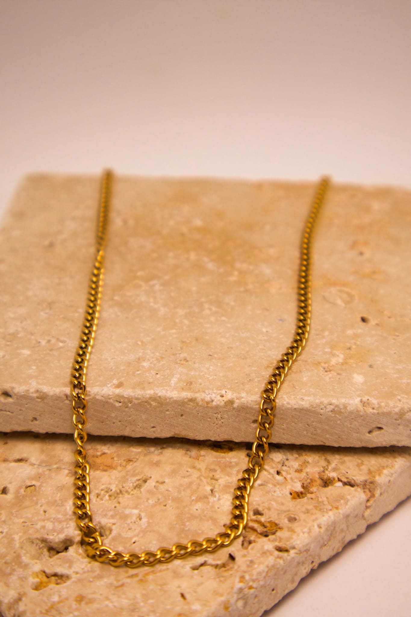 Simple Round Kette