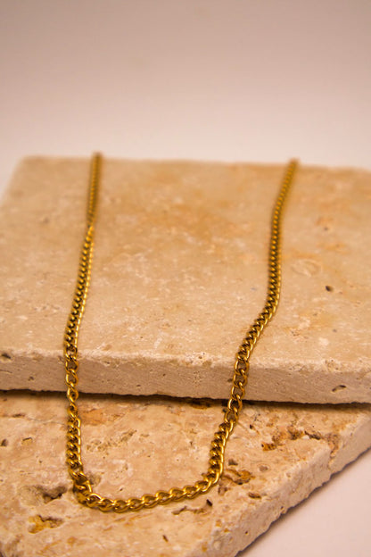 Simple Round Kette