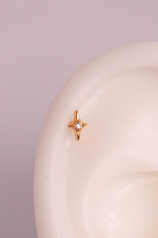 Schimmer Piercing