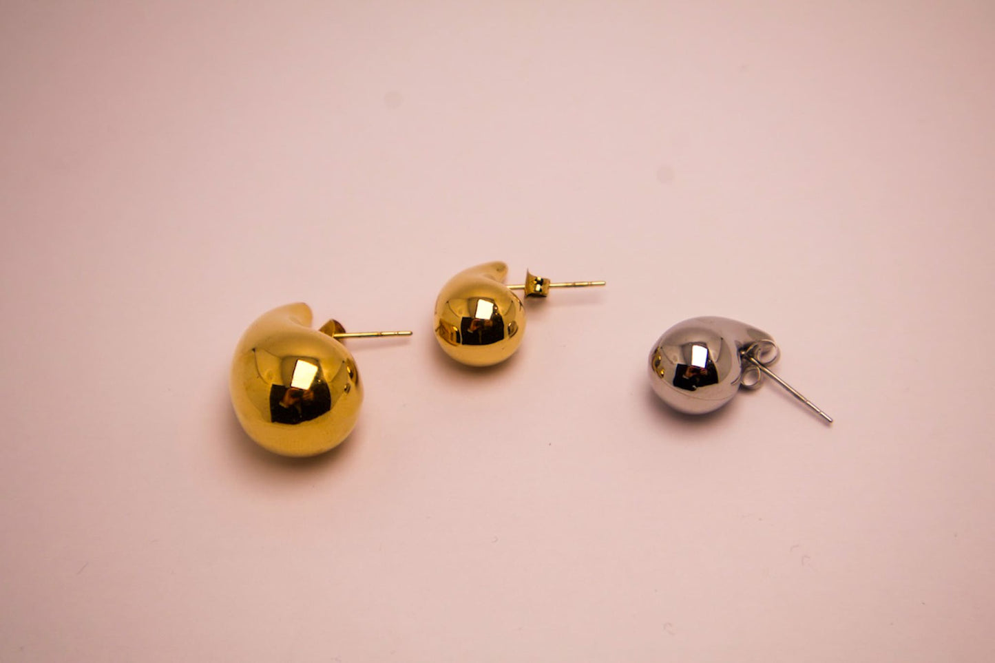 Ruper Drops Ohrstecker