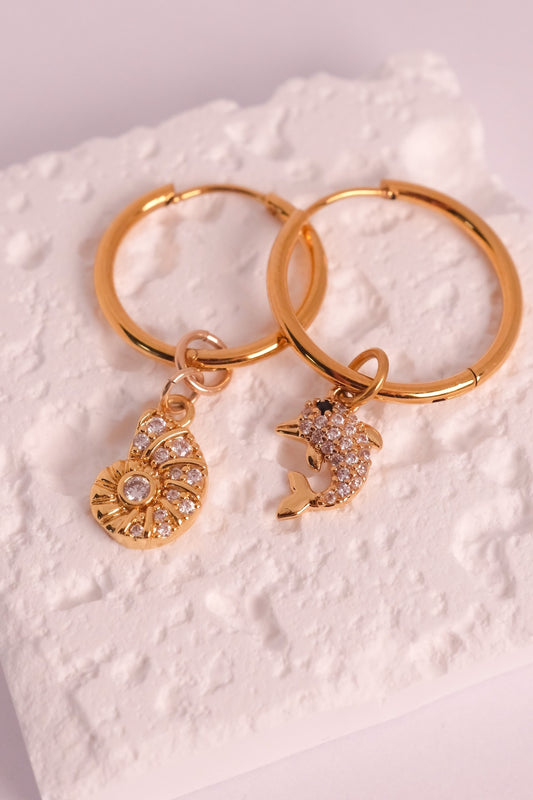 Sea life Hoop