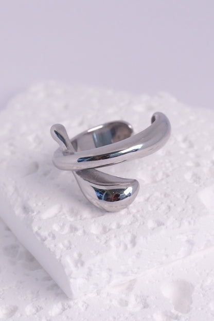 Almost Twist Ring