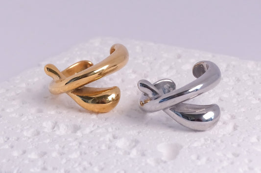 Almost Twist Ring