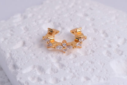 Floraison Earcuff